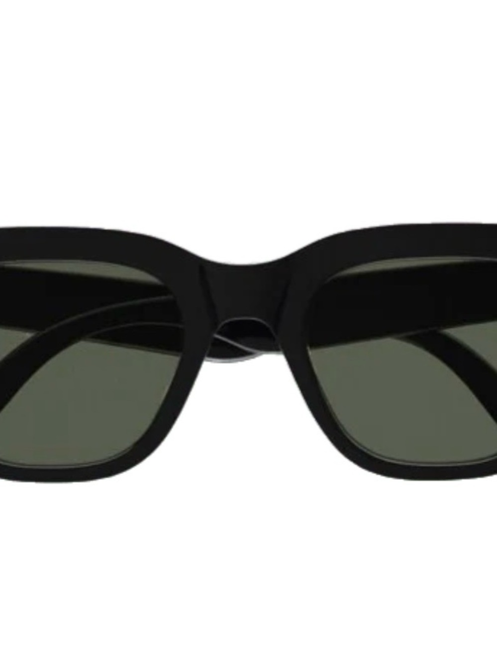 Monokel Eyewear - black sunglasses, Sweden - Picture 2 of 7